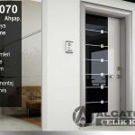 villa kapı fiyatları,Villa Kapısı Modelleri Villa Giriş Kapısı Kompozit Çelik Kapı Alcatraz Villa Kapısı Haustüren SteelDoors -