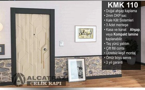 villa kapı fiyatları,Villa Kapısı Modelleri Villa Giriş Kapısı Kompozit Çelik Kapı Alcatraz Villa Kapısı Haustüren SteelDoors -