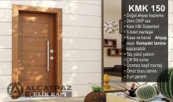 villa kapı fiyatları,Villa Kapısı Modelleri Villa Giriş Kapısı Kompozit Çelik Kapı Alcatraz Villa Kapısı Haustüren SteelDoors -