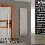 villa kapı fiyatları,Villa Kapısı Modelleri Villa Giriş Kapısı Kompozit Çelik Kapı Alcatraz Villa Kapısı Haustüren SteelDoors -