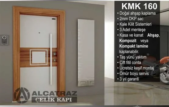 villa kapı fiyatları,Villa Kapısı Modelleri Villa Giriş Kapısı Kompozit Çelik Kapı Alcatraz Villa Kapısı Haustüren SteelDoors -