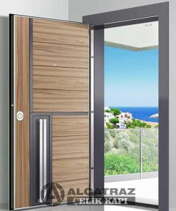 villa kapı fiyatları,Villa Kapısı Modelleri Villa Giriş Kapısı Kompozit Çelik Kapı Alcatraz Villa Kapısı Haustüren SteelDoors -