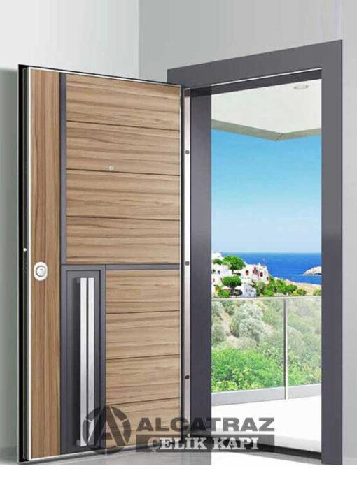 villa kapı fiyatları,Villa Kapısı Modelleri Villa Giriş Kapısı Kompozit Çelik Kapı Alcatraz Villa Kapısı Haustüren SteelDoors -