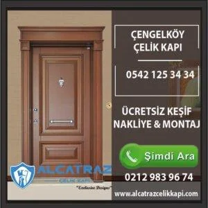 Çengelköy Çelik Kapı Modelleri Çelik Kapı Fiyatları Alcatraz Çelik Kapı