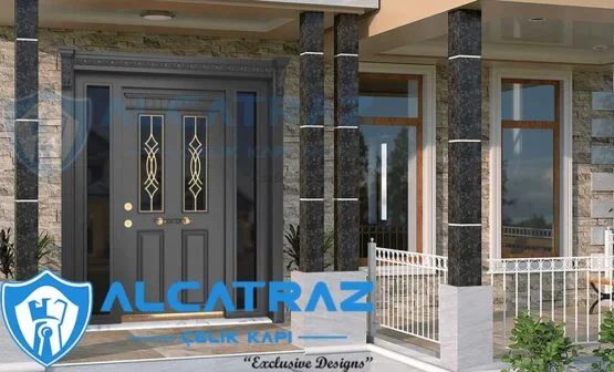 villa kapı fiyatları,Villa Kapısı Modelleri Villa Giriş Kapısı Kompozit Çelik Kapı Alcatraz Villa Kapısı Haustüren SteelDoors -