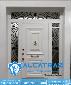 Villa Kapısı Modelleri Villa Giriş Kapısı Kompozit Çelik Kapı Alcatraz Villa Kapısı Haustüren SteelDoors - 2021-08-13T093701.427