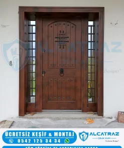 villa kapısı, villa kapısı modelleri, villa kapısı fiyatları