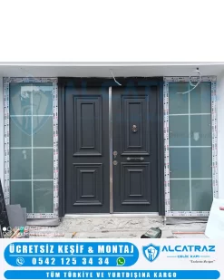 villa kapısı, villa kapısı modelleri, villa kapısı fiyatları