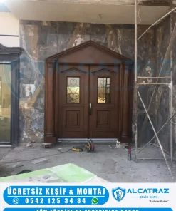 villa kapısı, villa kapısı modelleri, villa kapısı fiyatları