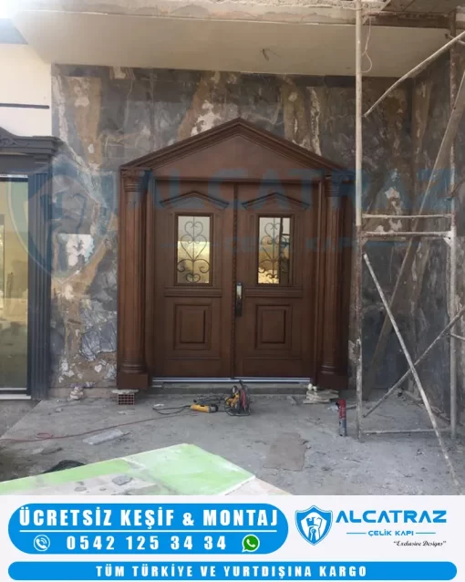 villa kapısı, villa kapısı modelleri, villa kapısı fiyatları