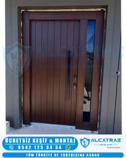 villa kapısı, villa kapısı modelleri, villa kapısı fiyatları