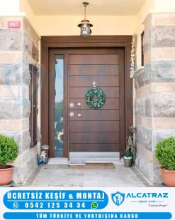 villa kapısı, villa kapısı modelleri, villa kapısı fiyatları