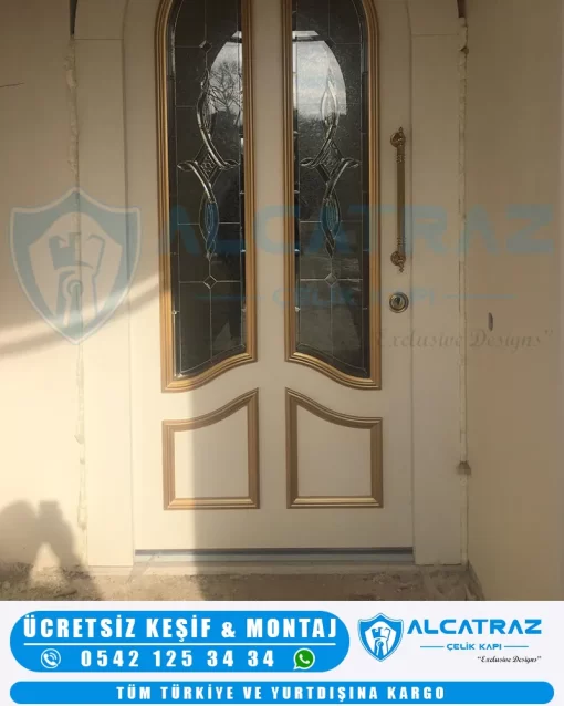 villa kapısı, villa kapısı modelleri, villa kapısı fiyatları