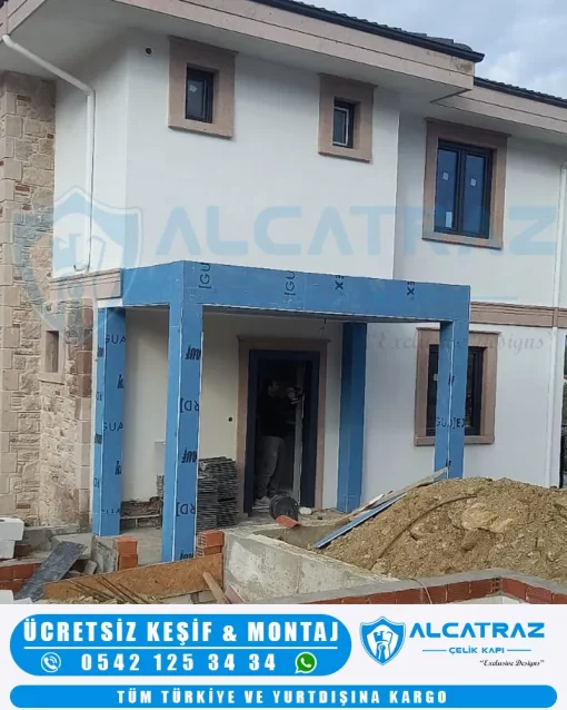 villa kapısı, villa kapısı modelleri, villa kapısı fiyatları