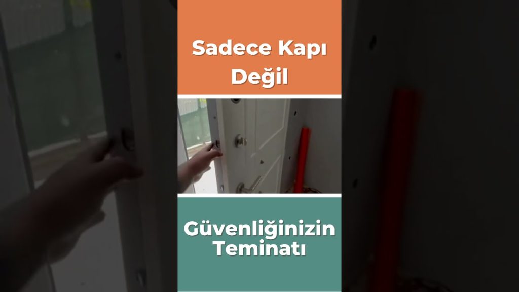 Villa Kapısı Modelleri | Çelik Kapı Modelleri