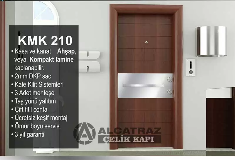 villa kapı fiyatları,Villa Kapısı Modelleri Villa Giriş Kapısı Kompozit Çelik Kapı Alcatraz Villa Kapısı Haustüren SteelDoors -